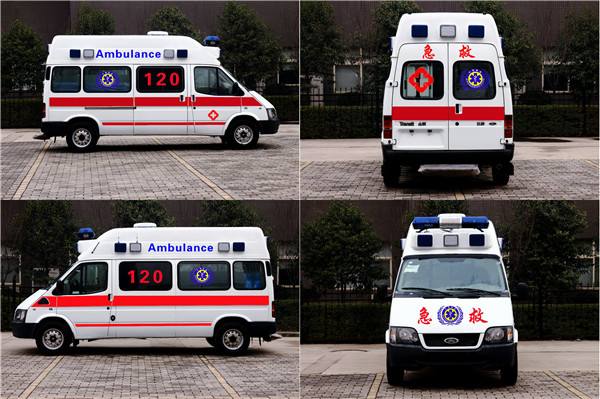 救護車價格是選購救護車的唯一標準嗎？01