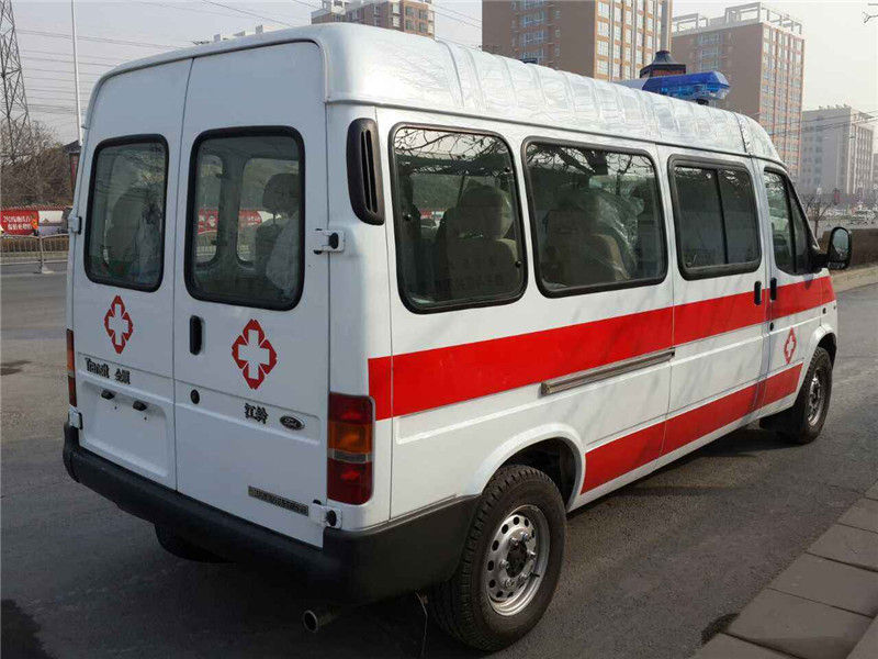 廣州救護車的容量配置，成社會關注問題02