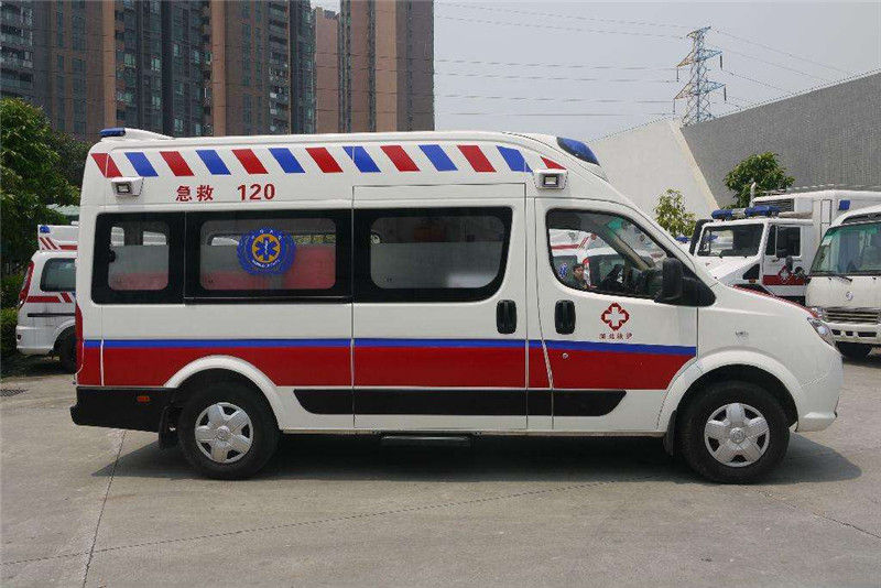 救護(hù)車(chē)出租，你需要考慮些什么？02