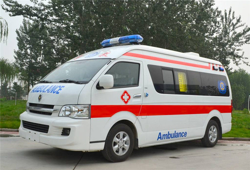 年底采購移動救護車時需要注意哪些方面？